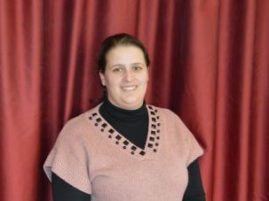Frau Siamou